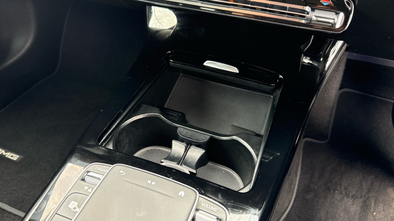 Mercedes-Benz CLA 220d AMG Line Premium 4dr Tip Auto Diesel Saloon